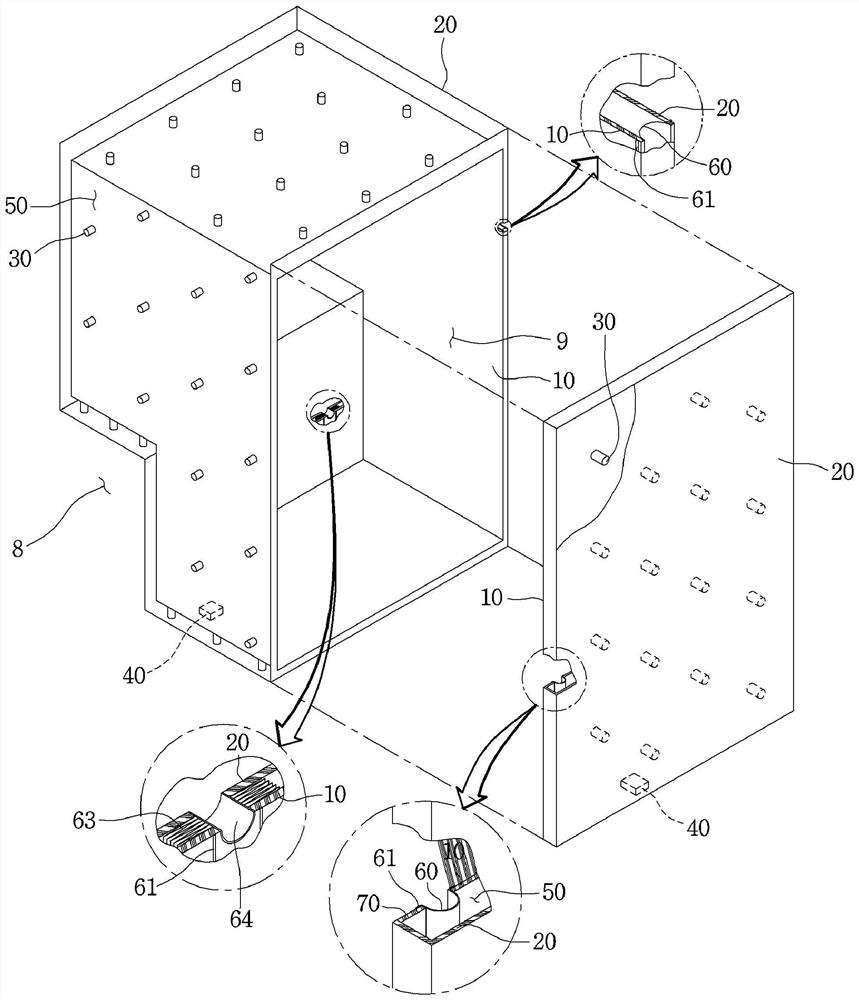 Vacuum adiabatic body and refrigerator