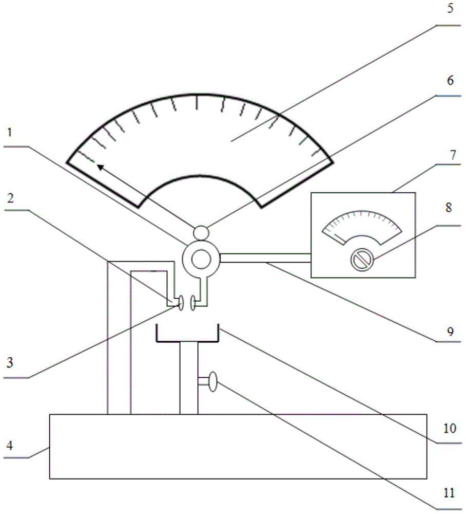 Fish flesh elasticity measuring device and method