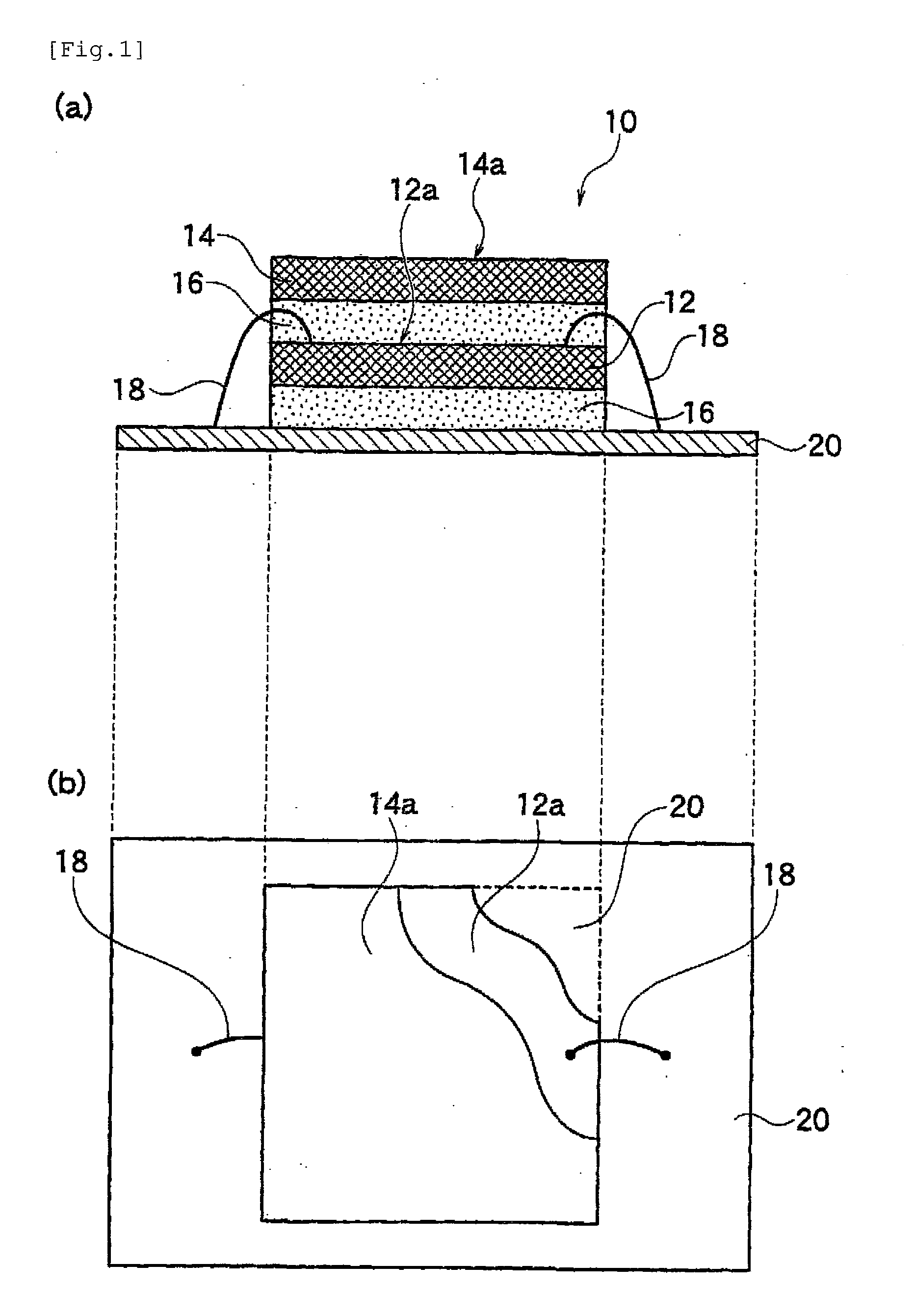 Semiconductor Chip Laminate and Adhesive Composition for Semiconductor Chip Lamination