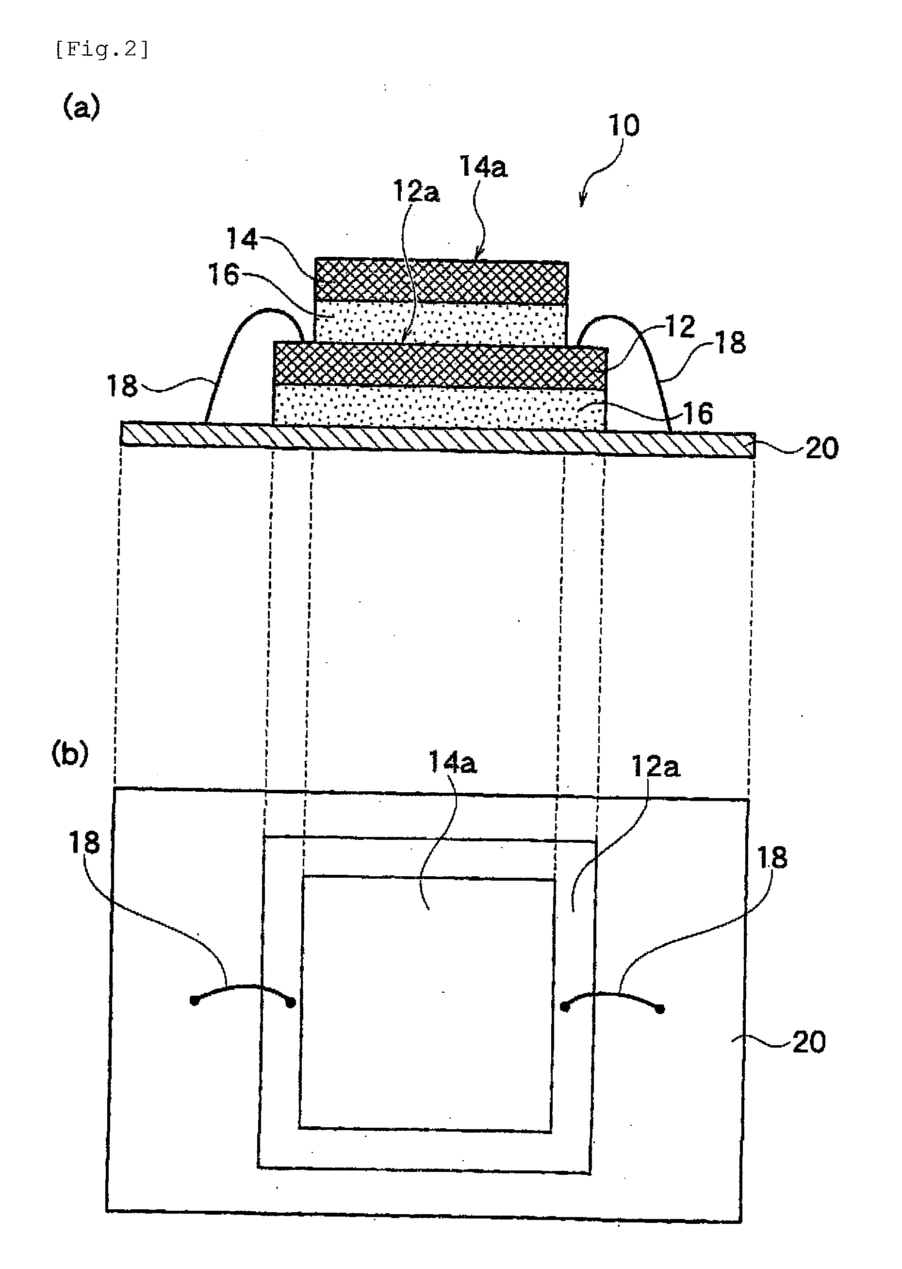 Semiconductor Chip Laminate and Adhesive Composition for Semiconductor Chip Lamination