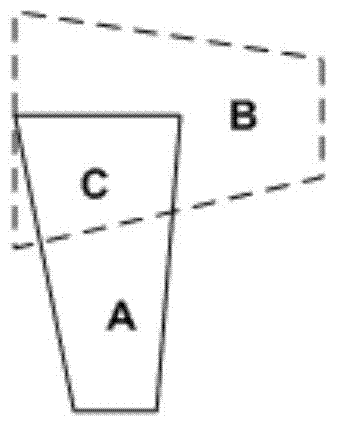 Vehicle driving early warning method