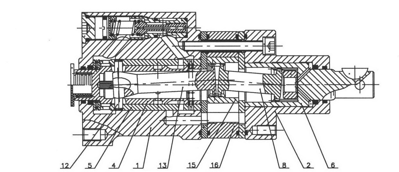 Torque amplifying device