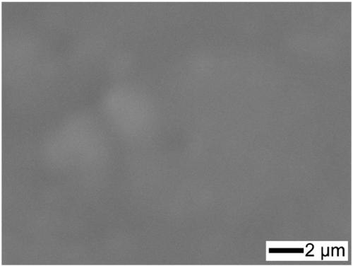 A method for preparing wear-resistant superhydrophilic underwater superoleophobic surface based on swelling method