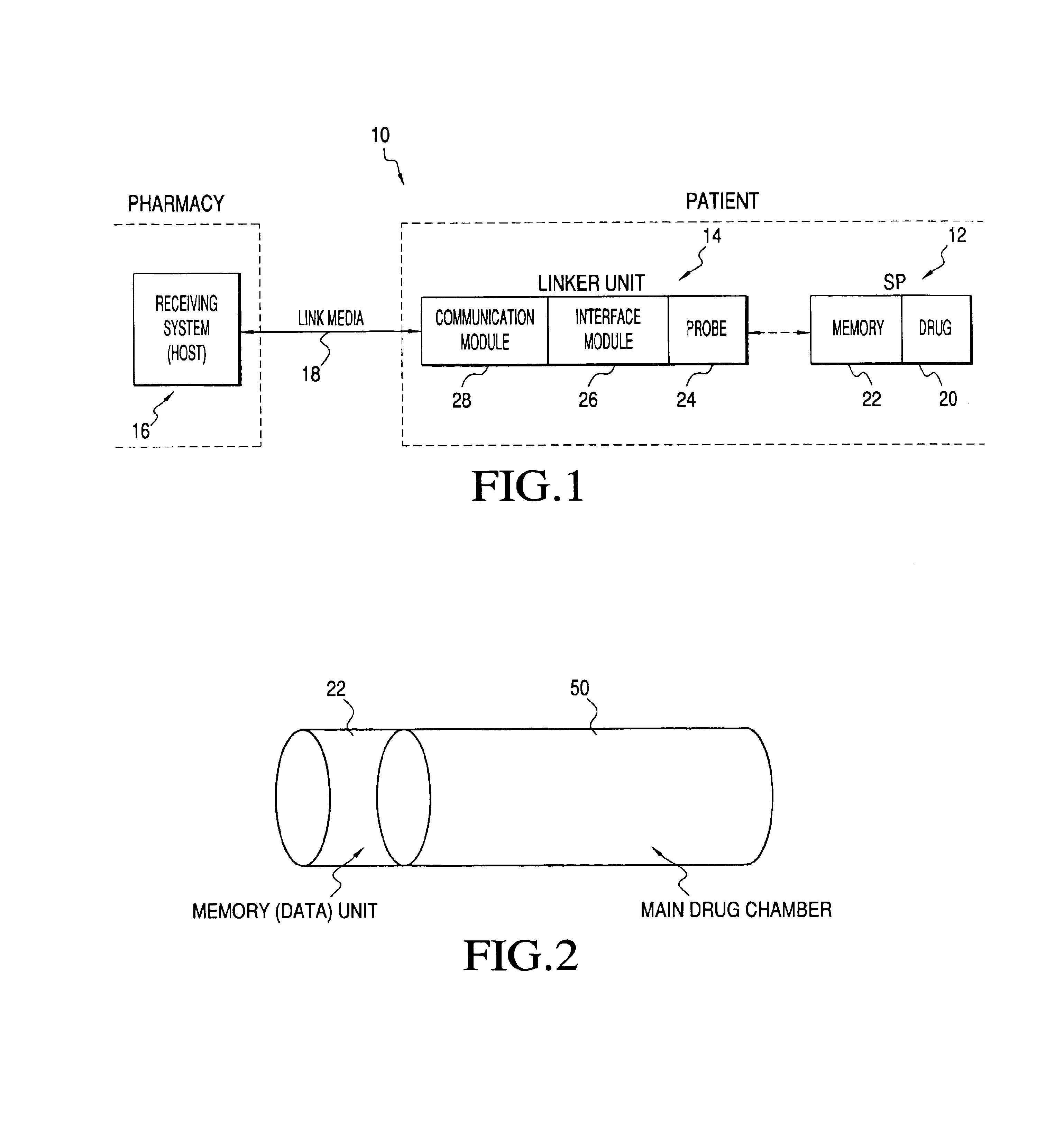 Method and system for ordering services or products, including prescriptions