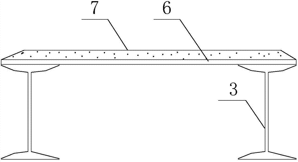 Suspension protection structure and method of cable box culvert pipeline