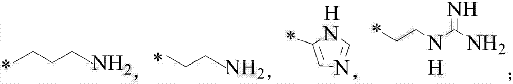 Antibacterial polyamino acid gel and preparation method thereof