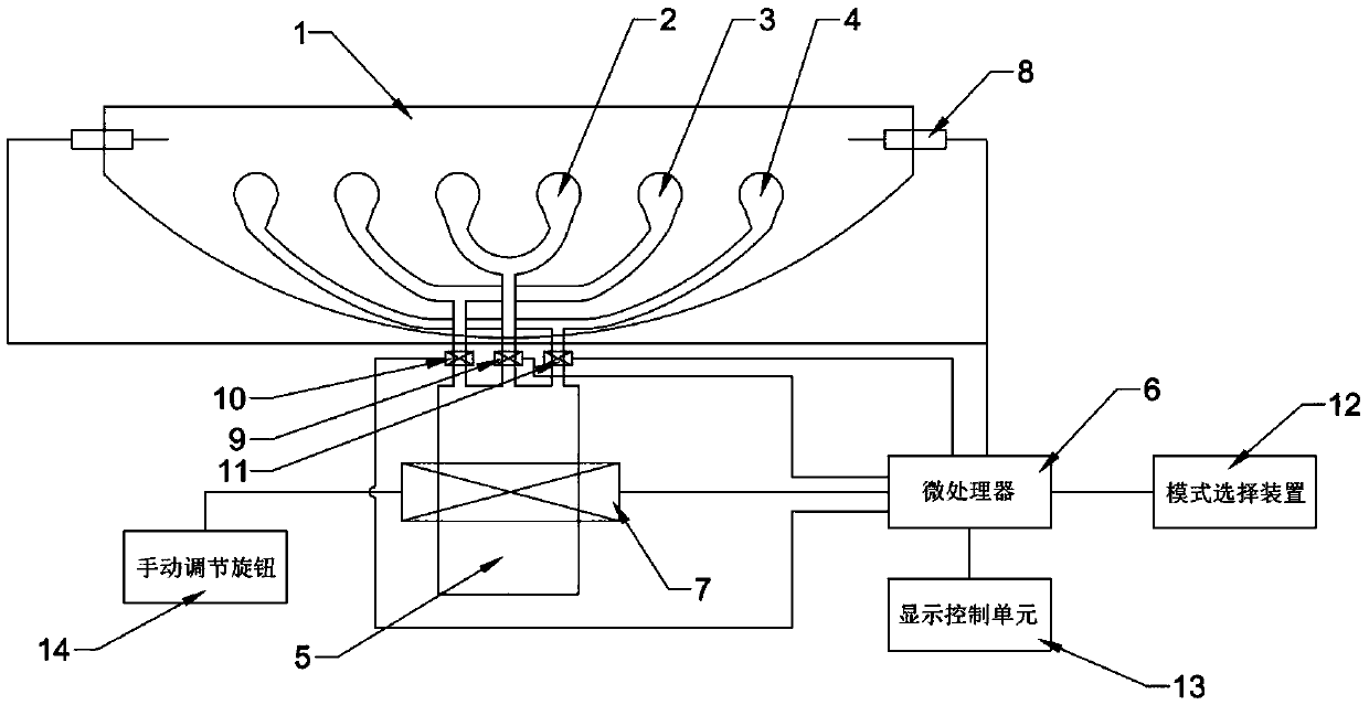 Multifunctional gas stove