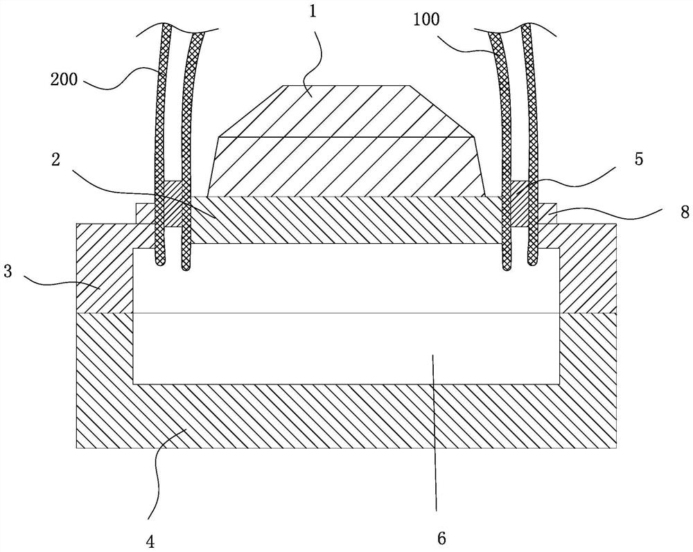 A kind of preparation technology of one-piece molded shoe