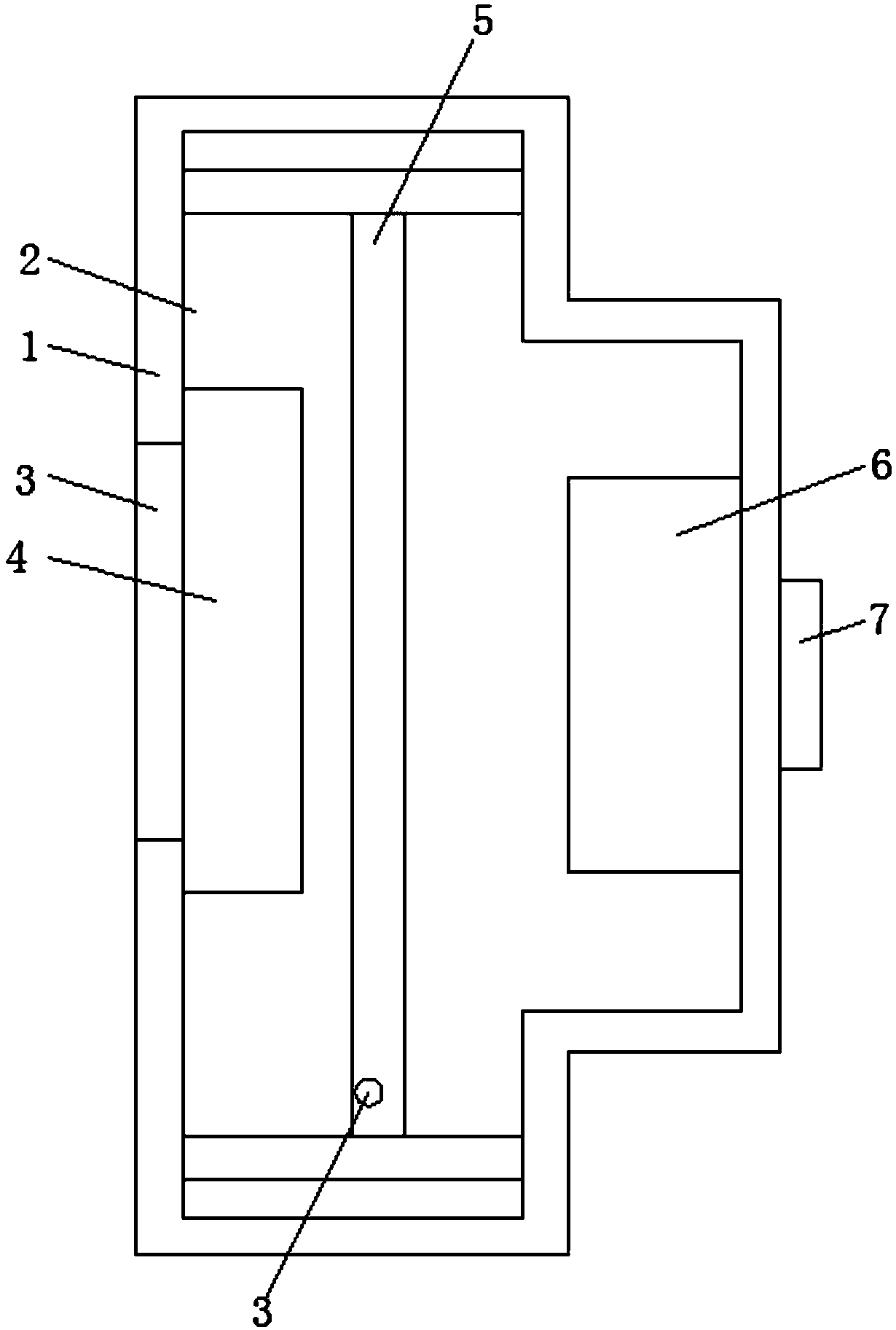 Household formaldehyde eliminating method