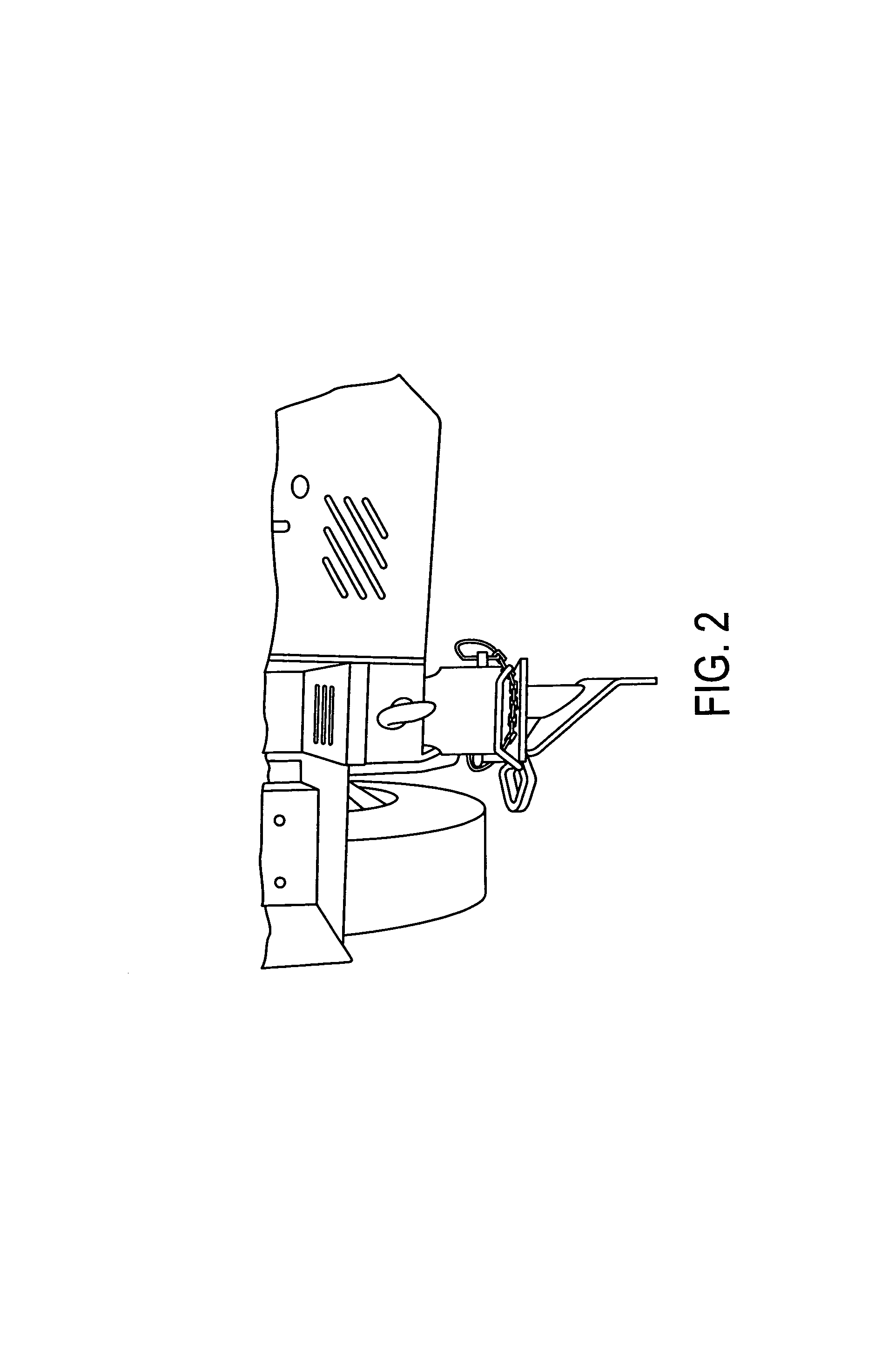 Adjustable recovery spade