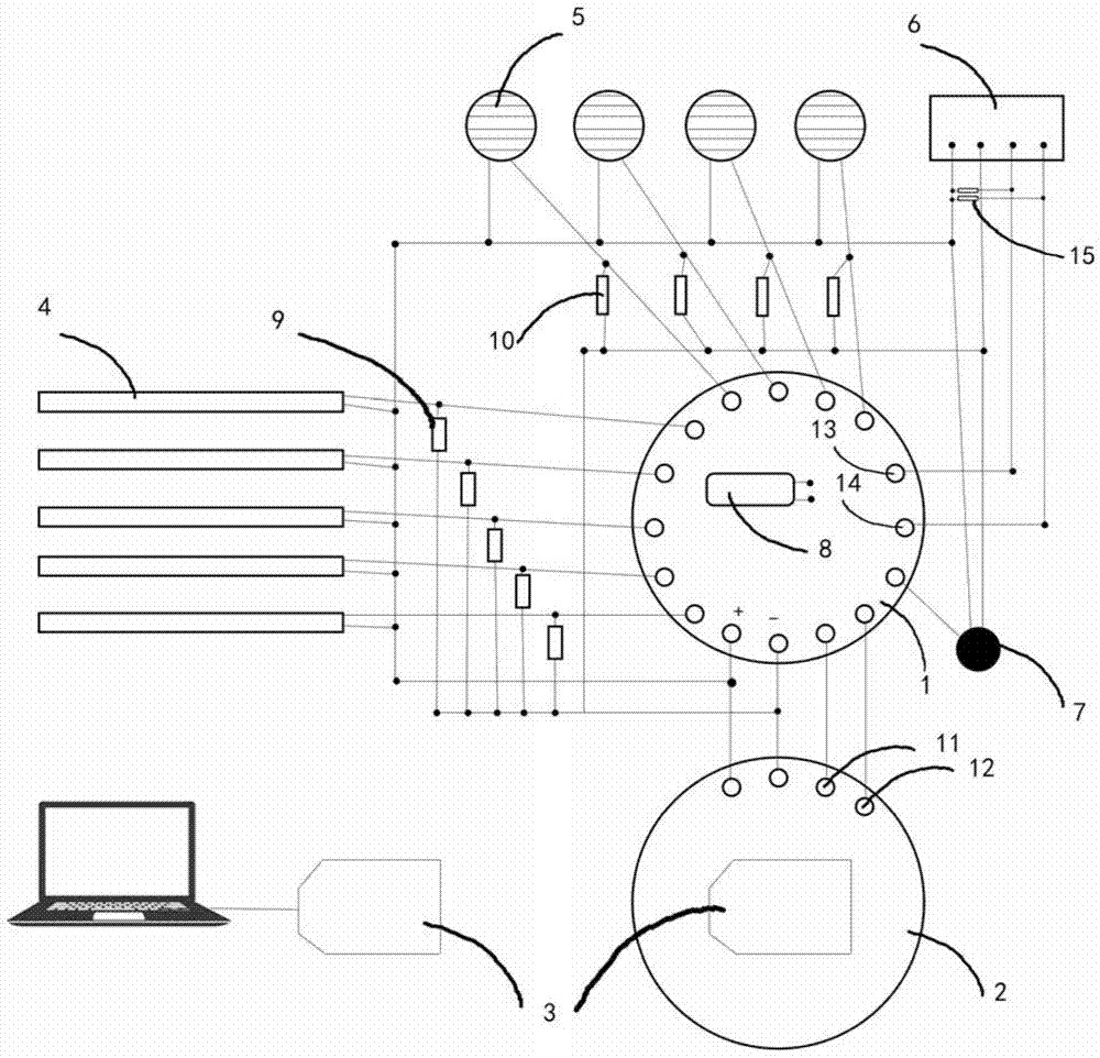 Method for performing accurate three-dimensional modeling based on data glove by using natural gestures