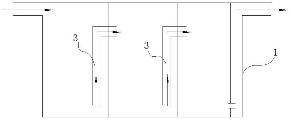 Sewage treatment device