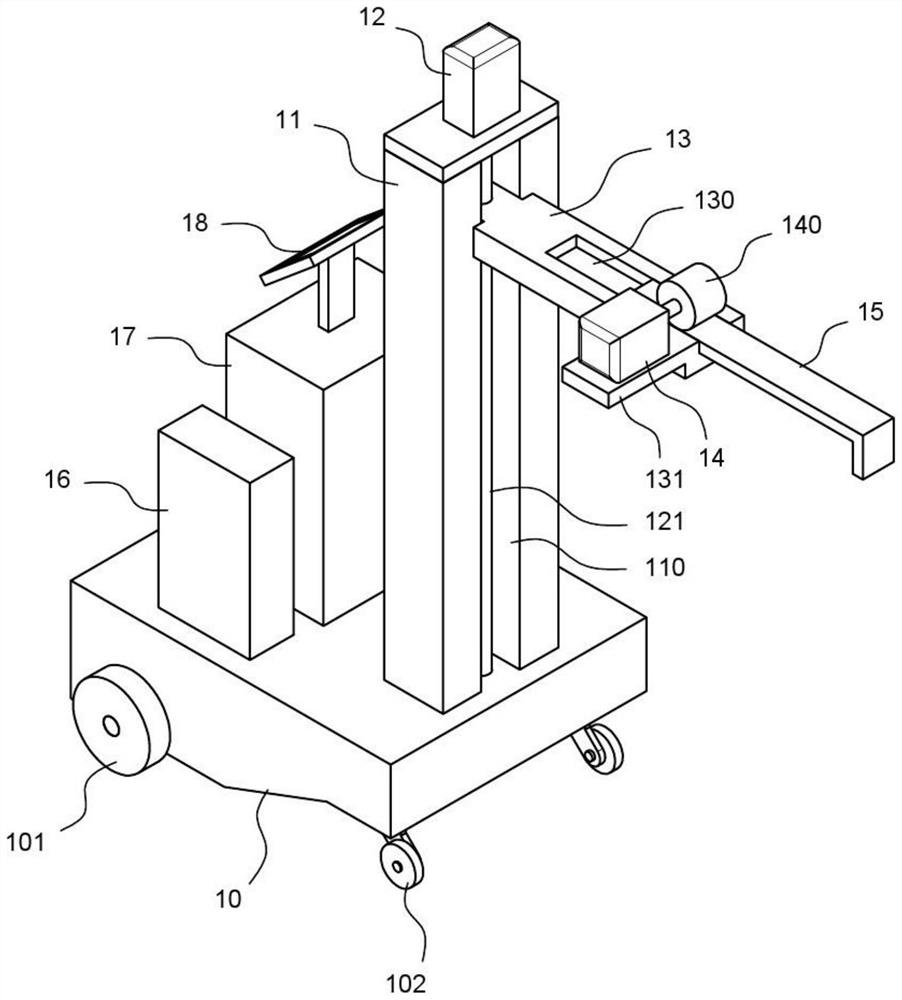 A protective device for medical care