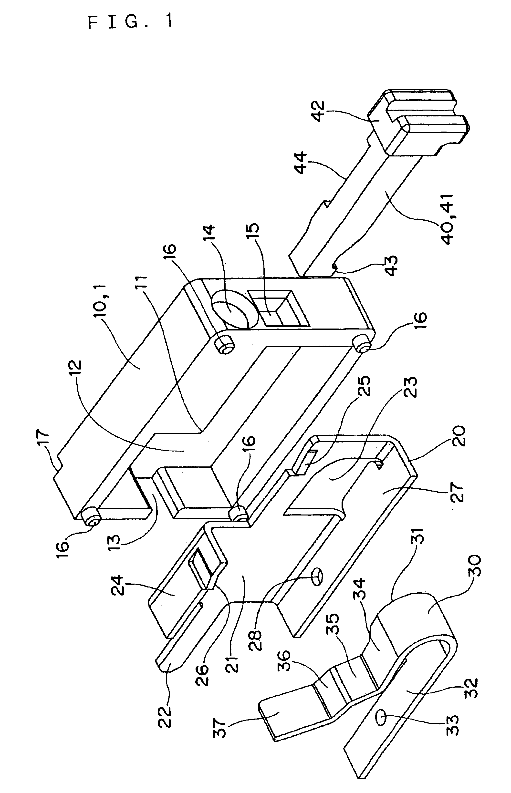 Wire connector