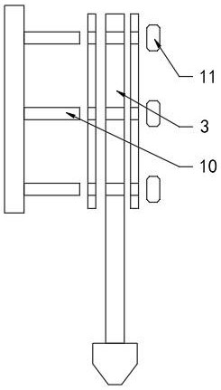 Combined selenium drum capable of circularly replacing powder box