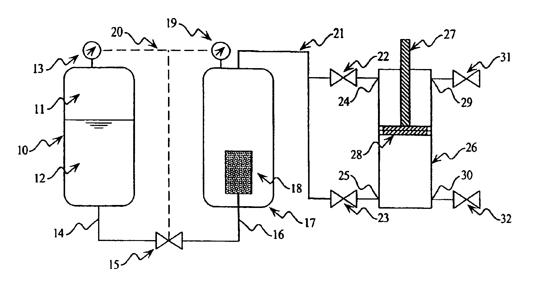 Monoprolellant/hypergolic powered proportional actuator