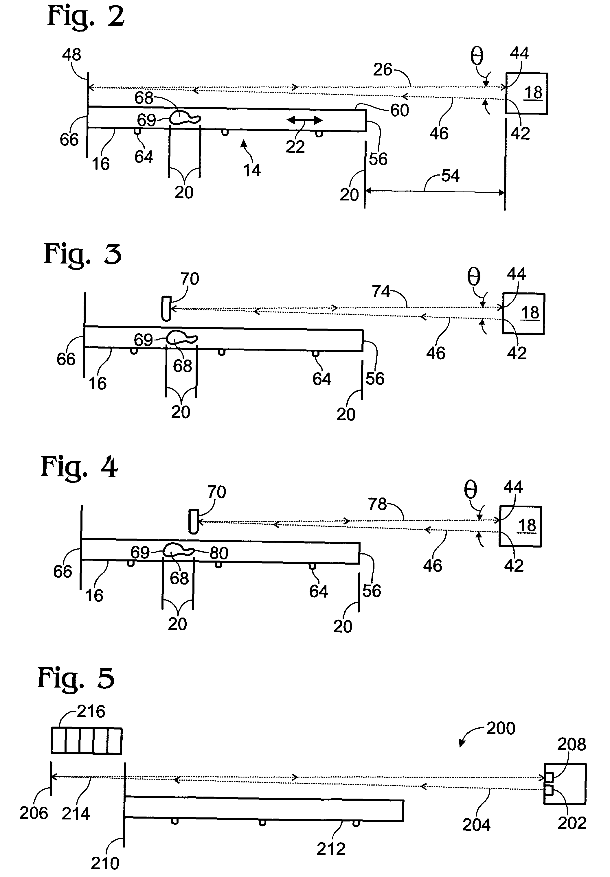 Apparatus and methods for double ended processing