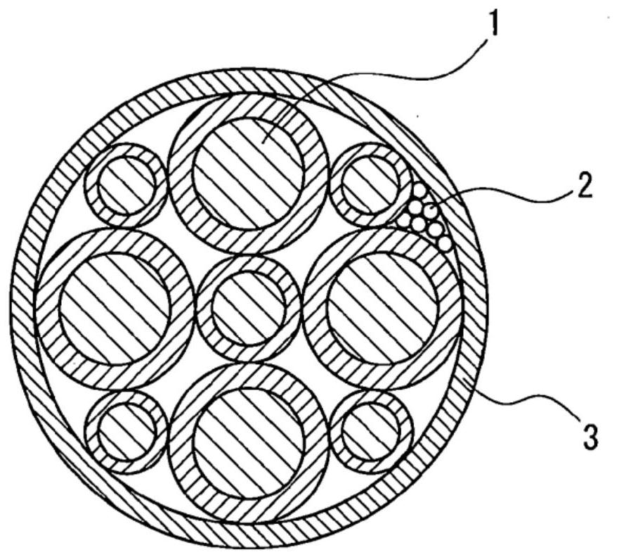 Wholly aromatic polyamide fiber