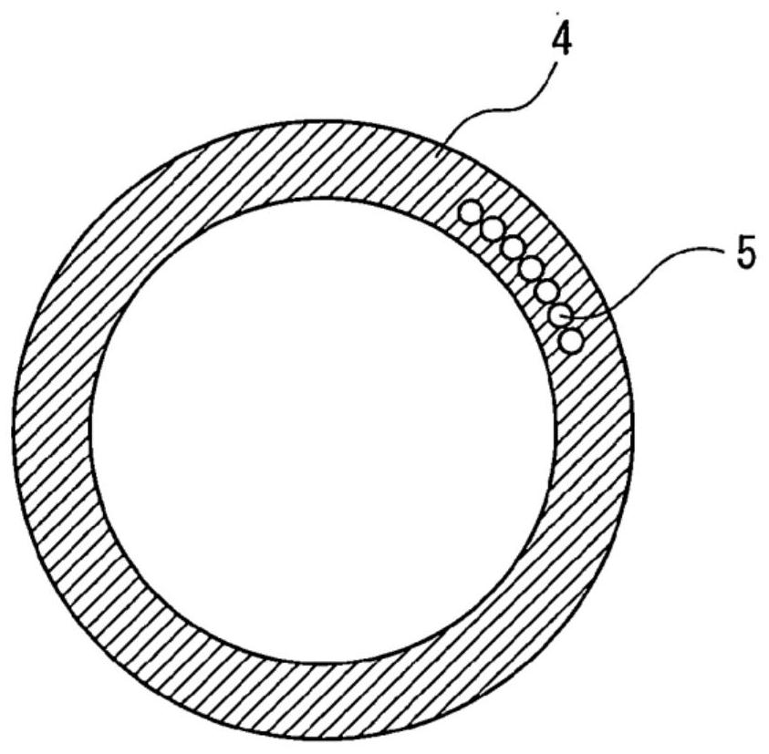 Wholly aromatic polyamide fiber