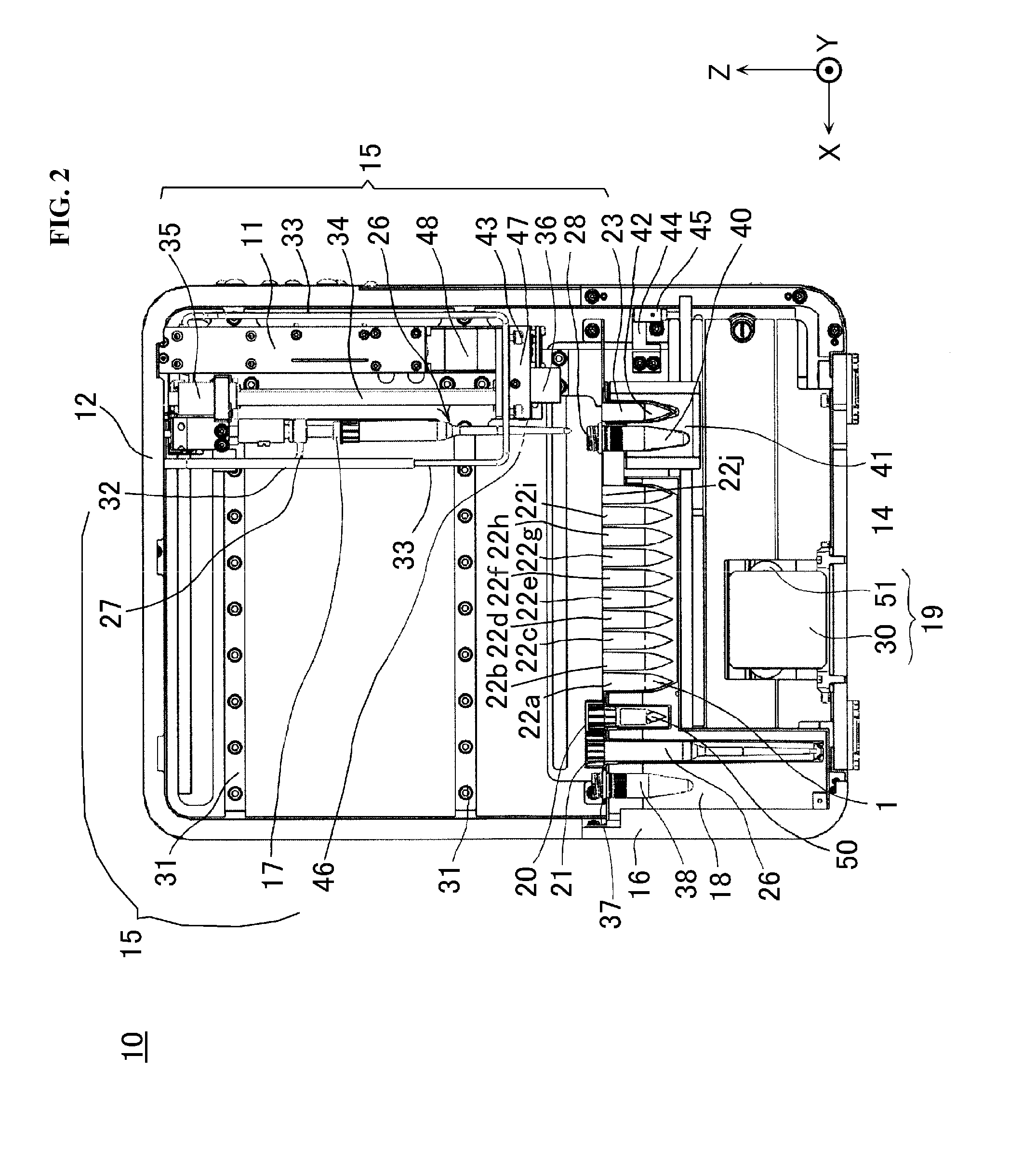 Magnetic reagent, magnetic reagent kit, method for treating magnetic carriers, and treatment device therefor