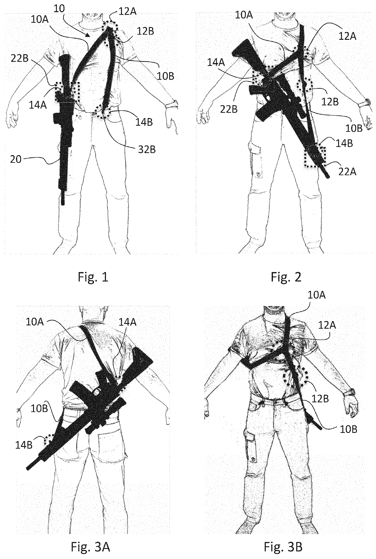 Gun sling