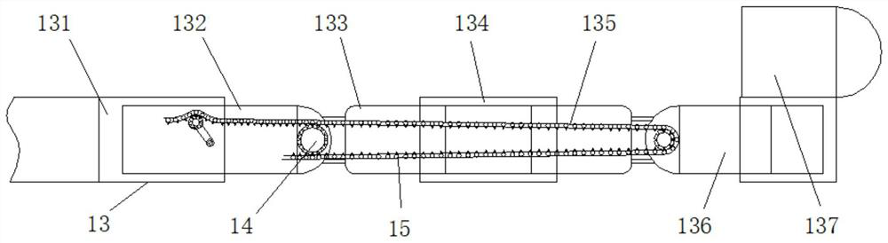 Hand recovery training device for hand surgery medical care