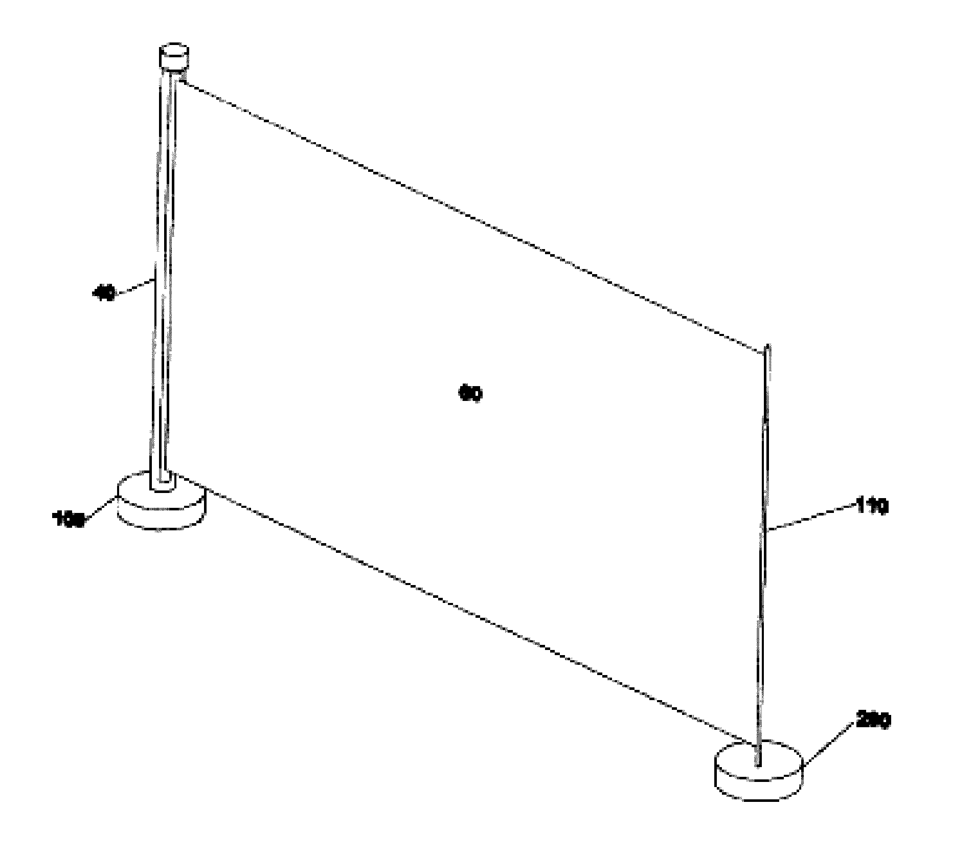 Safety apparatus combination, associated methods, and kits