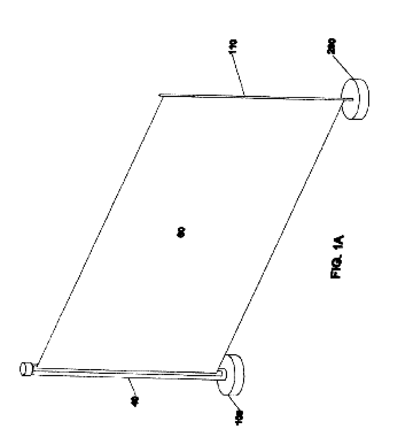 Safety apparatus combination, associated methods, and kits