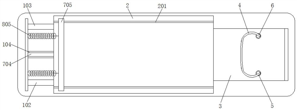 A blood pumping auxiliary device for hematology department and its use method