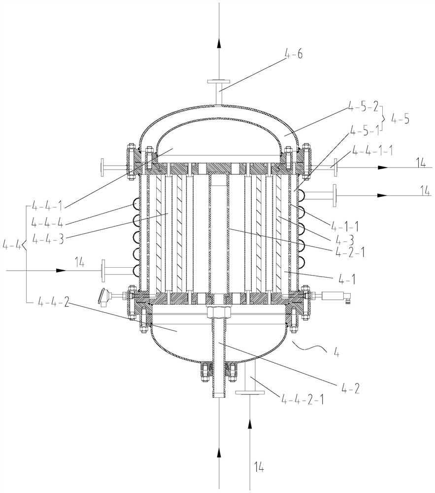 Equipment and production process for producing camphor by continuous gas phase dehydrogenation of isoborneol