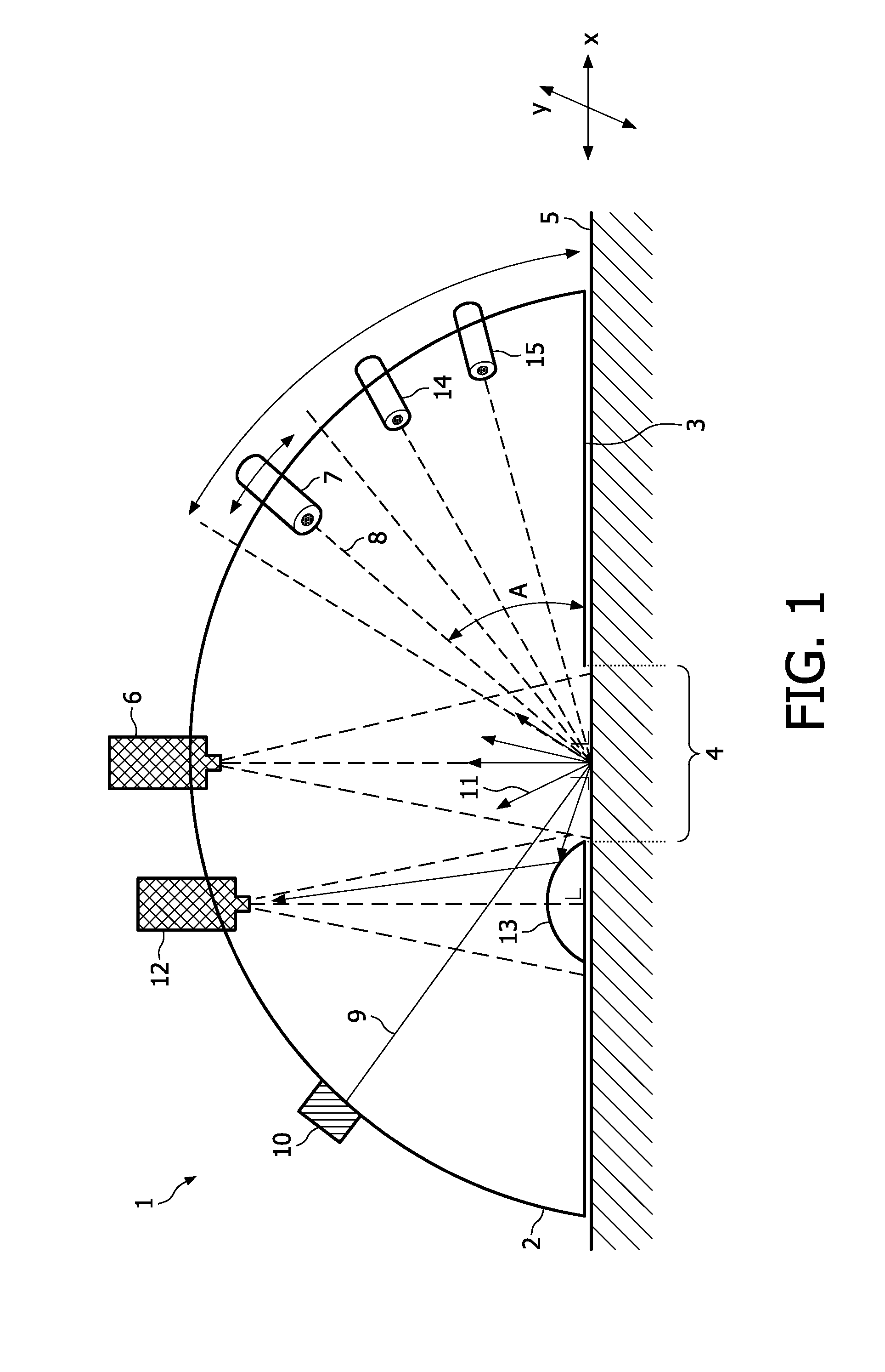 Apparatus for skin imaging, system for skin analysis