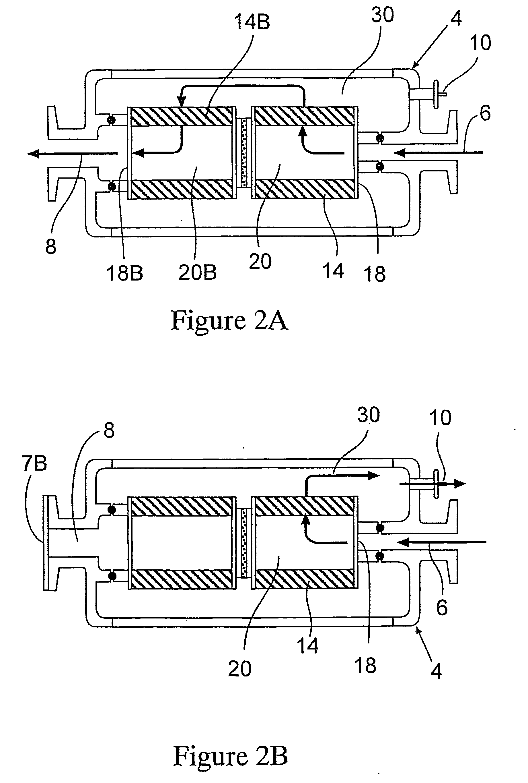 Methods and systems for integrity testing of porous materials