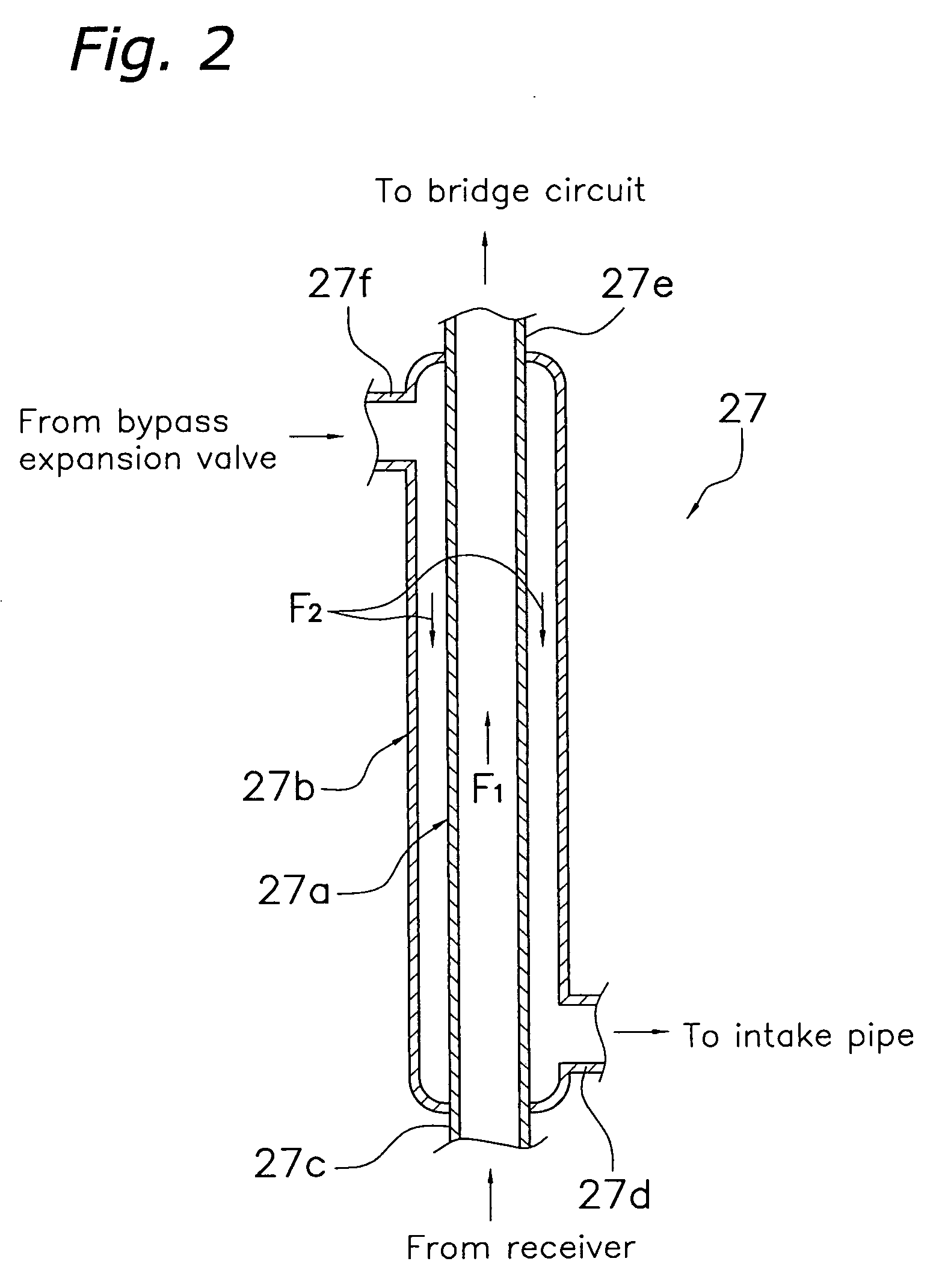 Freezer apparatus