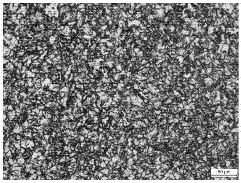 Method for manufacturing Ni steel moderately-thick plate for low-temperature container