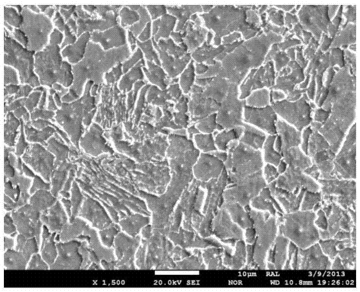 Method for manufacturing Ni steel moderately-thick plate for low-temperature container