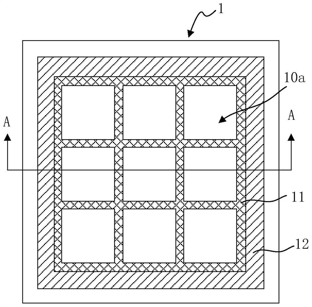 Transient voltage suppression diode structure and manufacturing method thereof