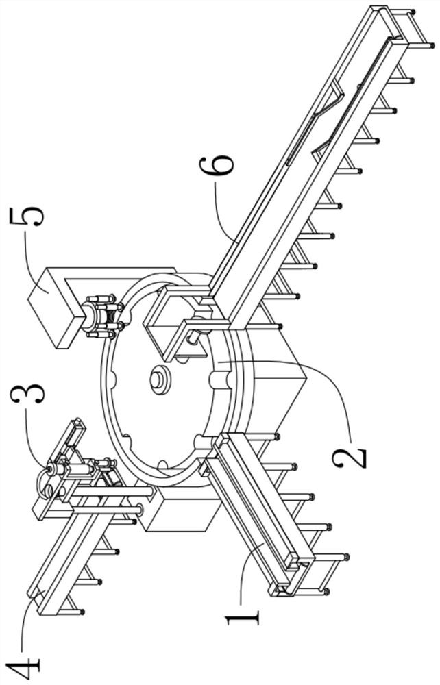 Biological medicine preparation system