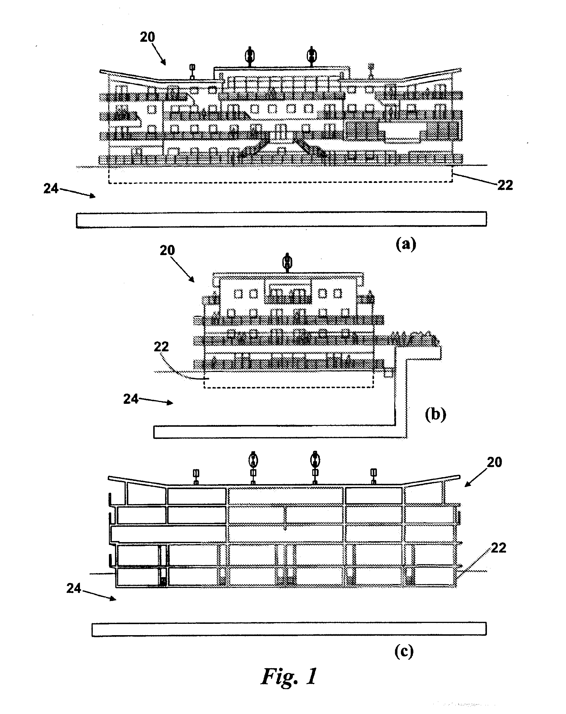 Floating Buildings