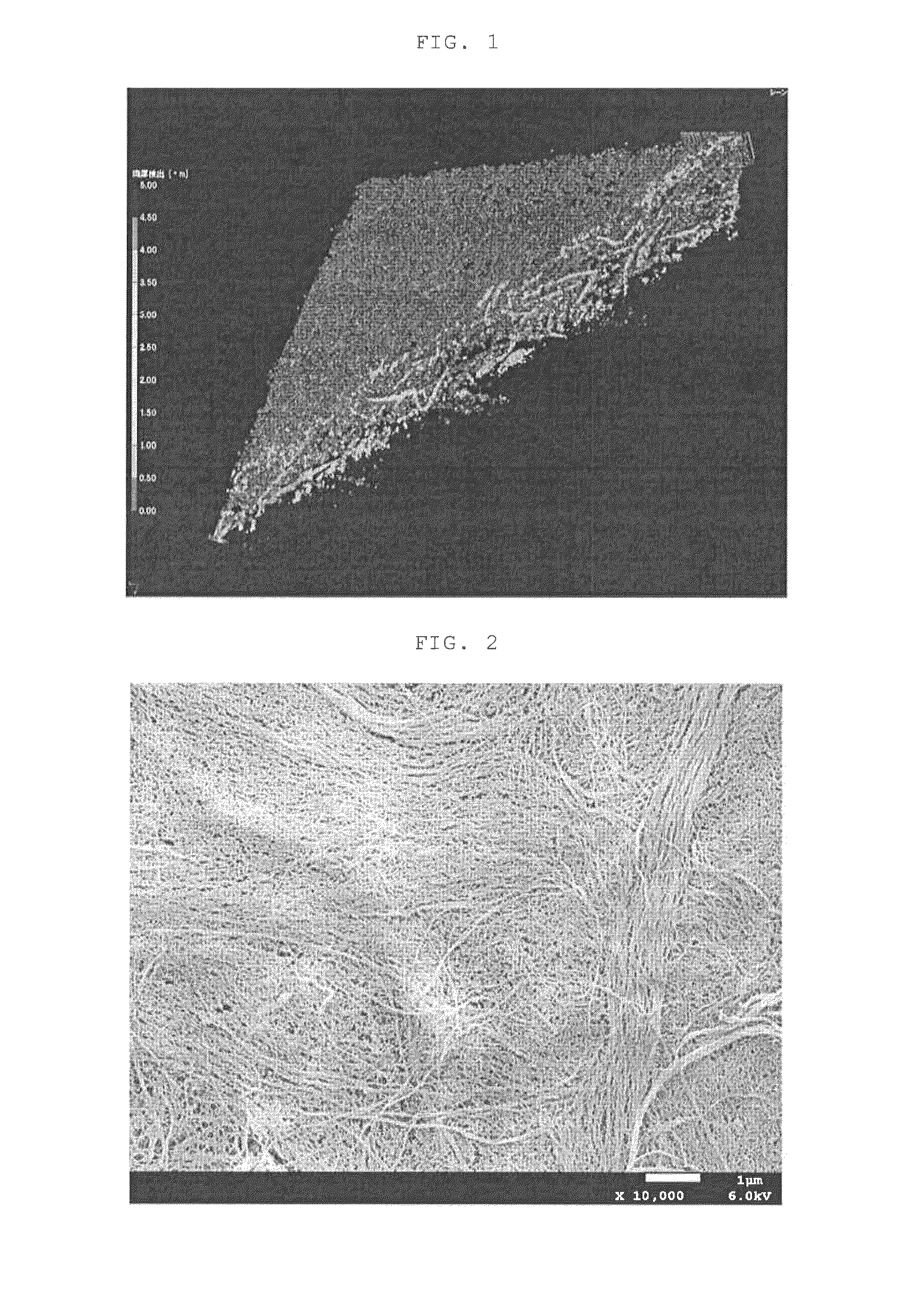 Separator for electrochemical device and process for preparing the same