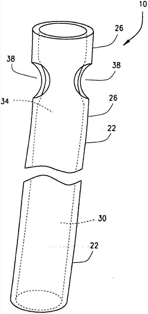 Device to assist delivery of fetal head at cesarean section