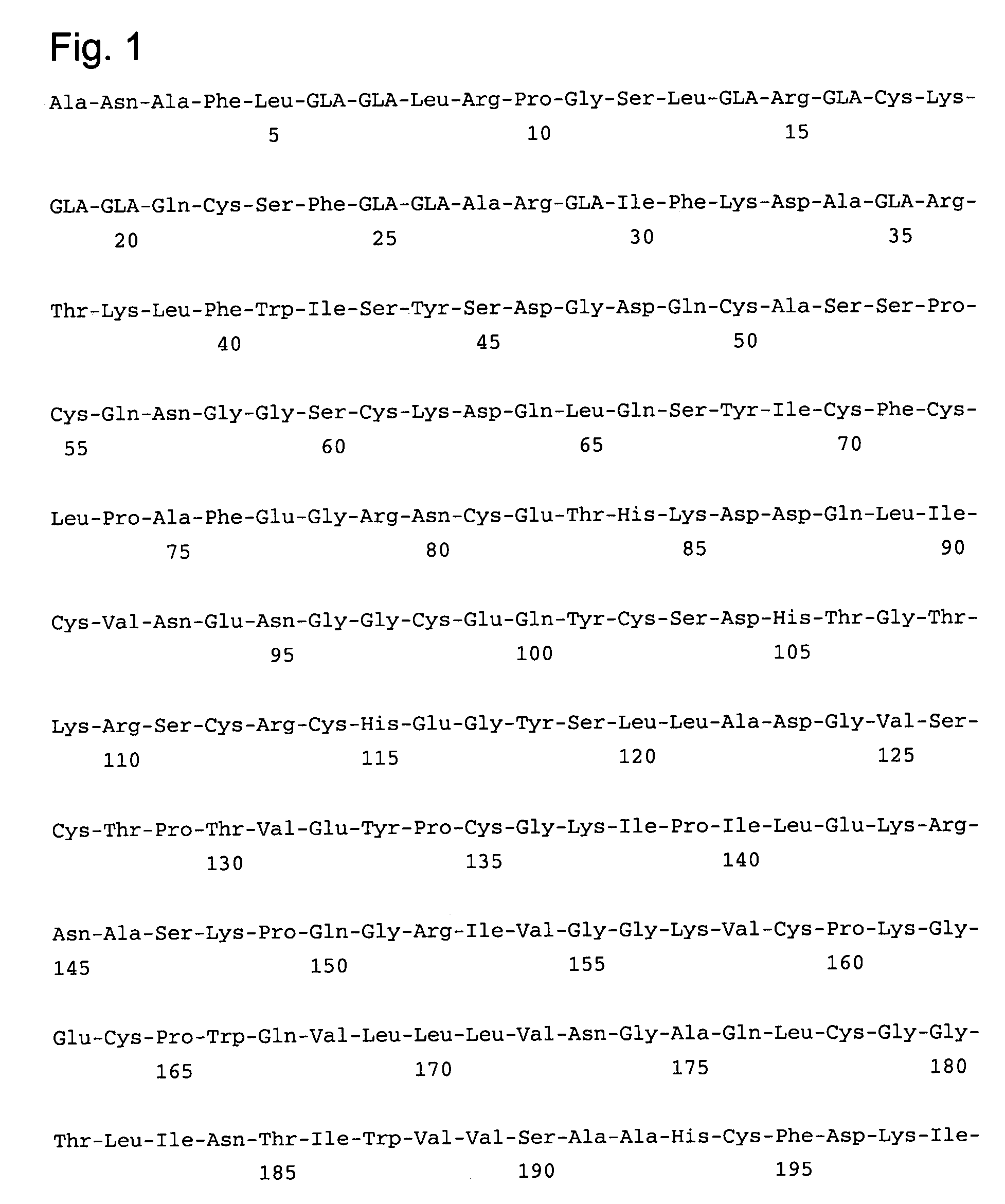 Hybrid molecules having Factor VII/VIIa activity