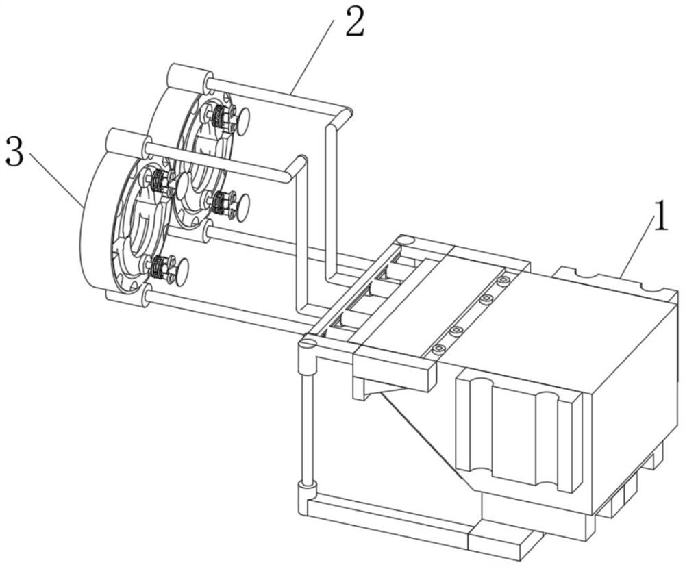 High-voltage steep pulse therapeutic apparatus