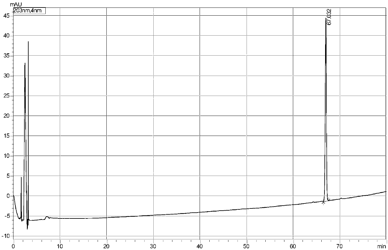 Compound skin cream for treating chloasma, preparation method and application