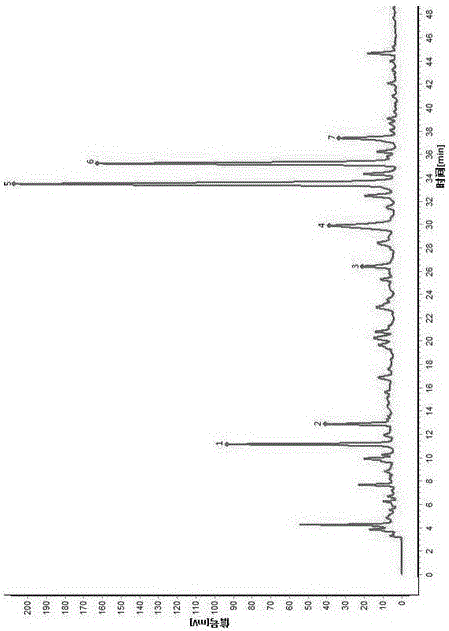 Method for performing quality control on traditional Chinese medicine by adopting SVM (support vector machine) technique