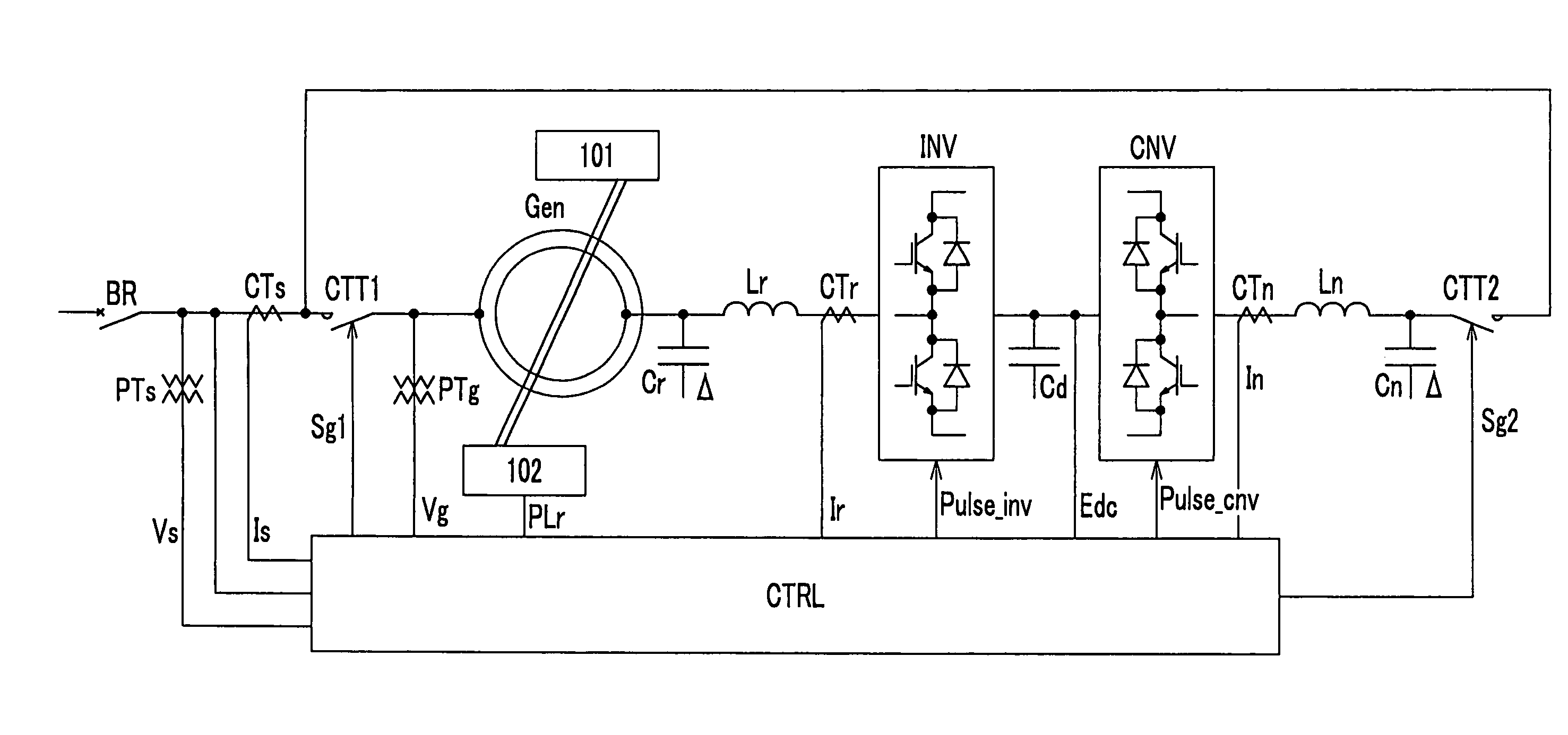 Wind turbine generator system