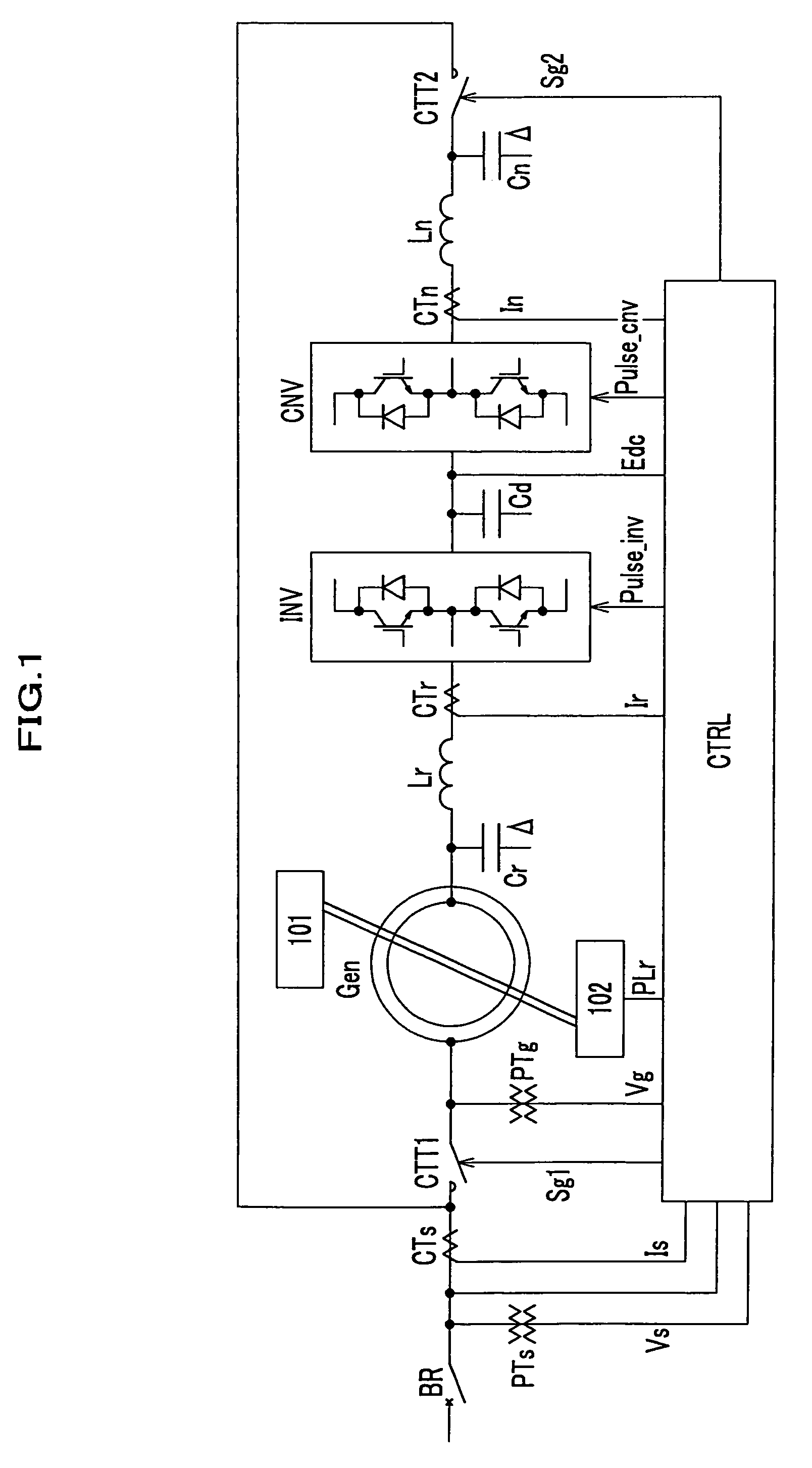 Wind turbine generator system