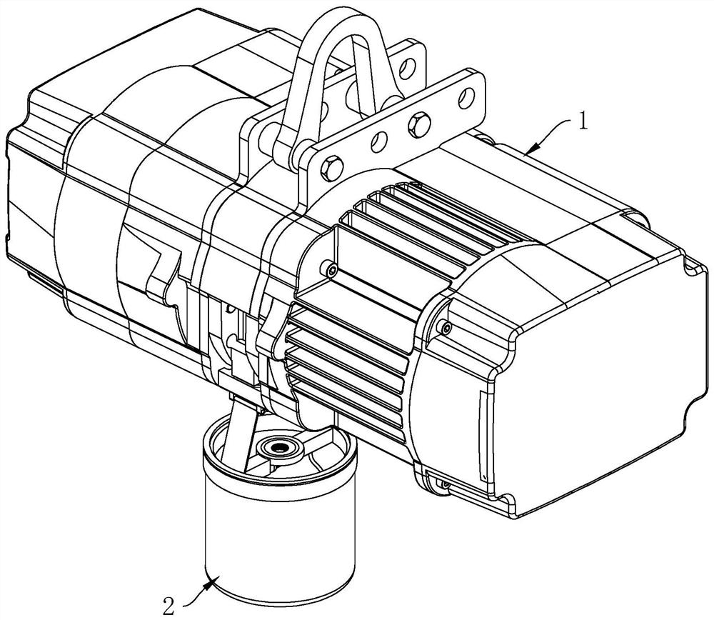 Electric hoist