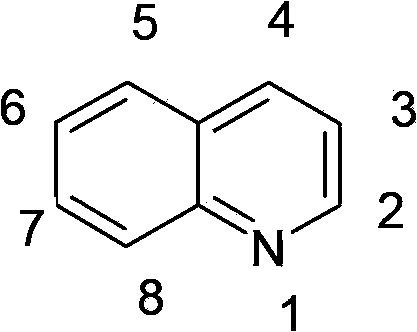 HDM2 and HDMX dual inhibitor 3-nitrile quinoline derivative and preparation method and application thereof