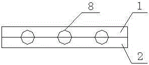 Vacuum glass and preparation method thereof