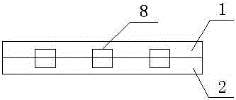 Vacuum glass and preparation method thereof